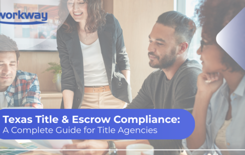 Texas Title & Escrow Compliance