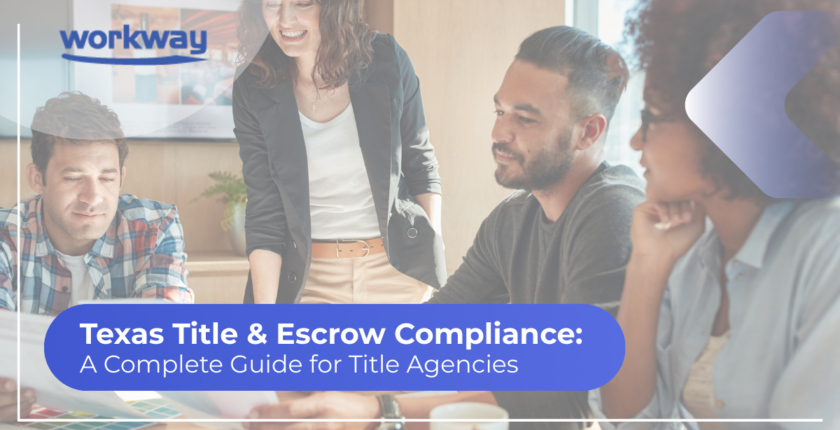 Texas Title & Escrow Compliance